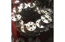 不銹鋼板式平焊法蘭——工業(yè)安裝的選擇