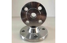 不銹鋼帶頸平焊法蘭，管道連接器的選擇