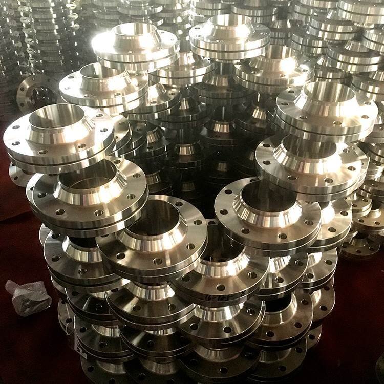 大型對(duì)焊法蘭