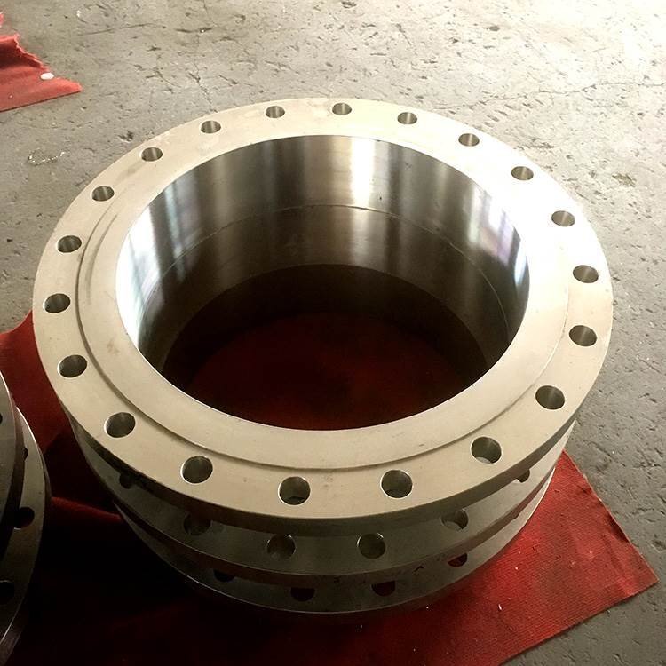 國標(biāo)焊接法蘭