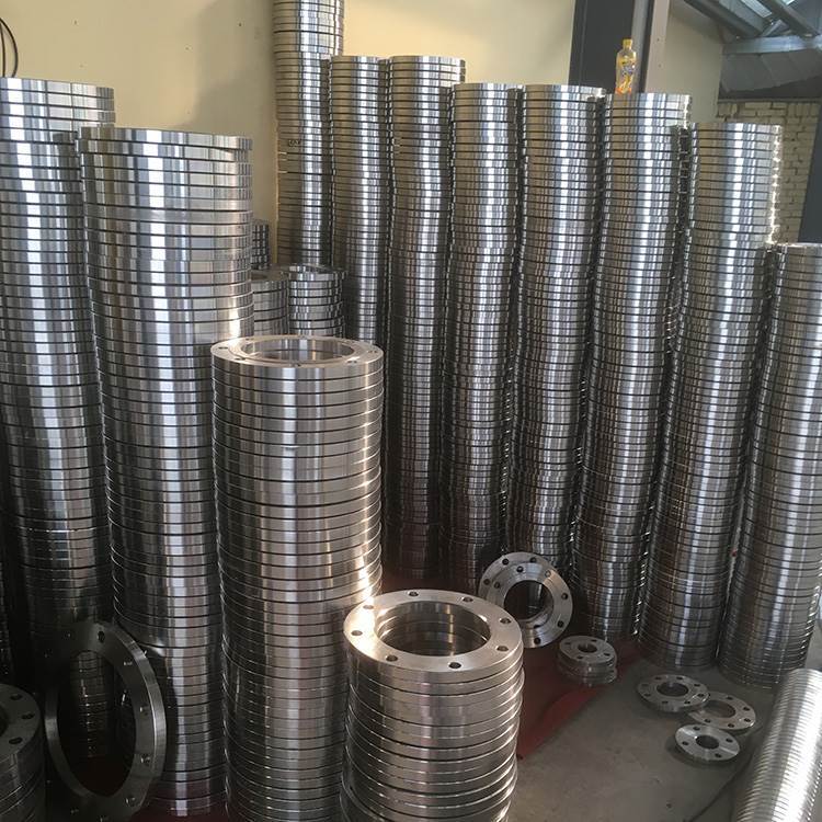 壓力容器對(duì)焊法蘭