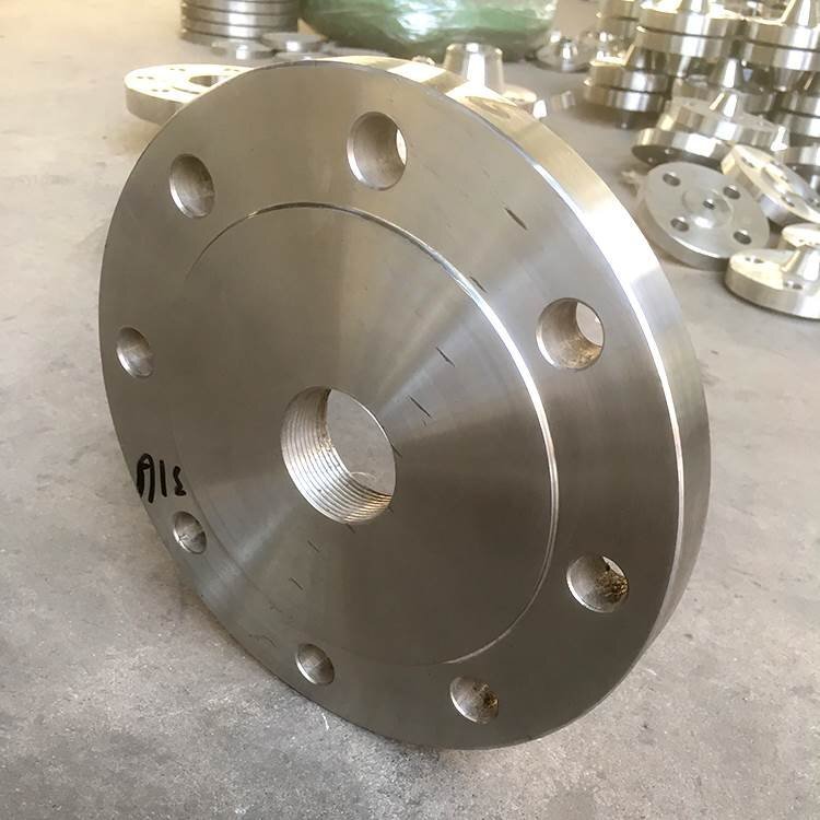 對(duì)焊鋼制法蘭