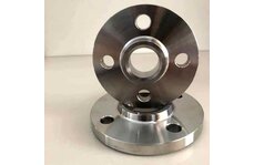 鋼板平焊法蘭，使用和制作