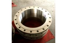 國(guó)標(biāo)焊接法蘭物流設(shè)備中的重要連接件