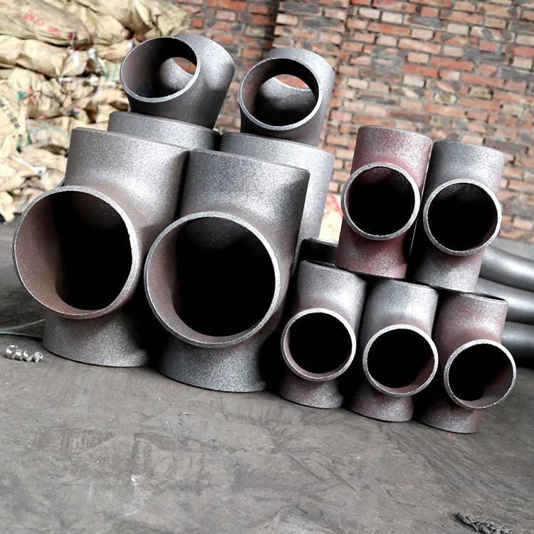 國標(biāo)無縫三通