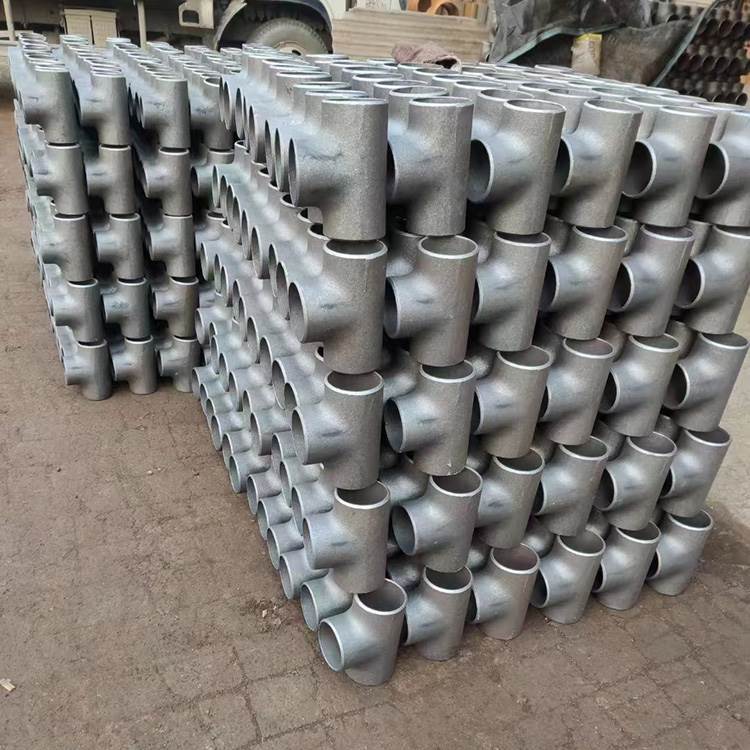 國標(biāo)等徑三通