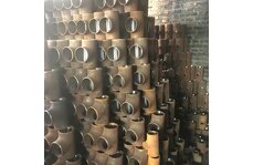 焊接等徑三通，使用、特點、優(yōu)勢