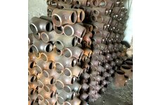 大口徑異徑三通