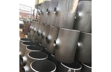 大口徑對焊異徑三通的特點與應(yīng)用