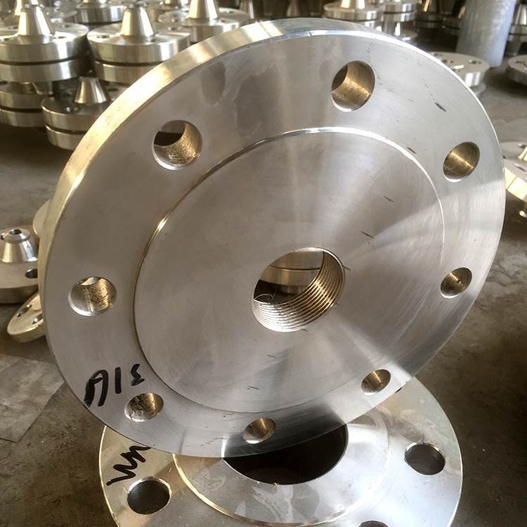 不銹鋼板式平焊法蘭