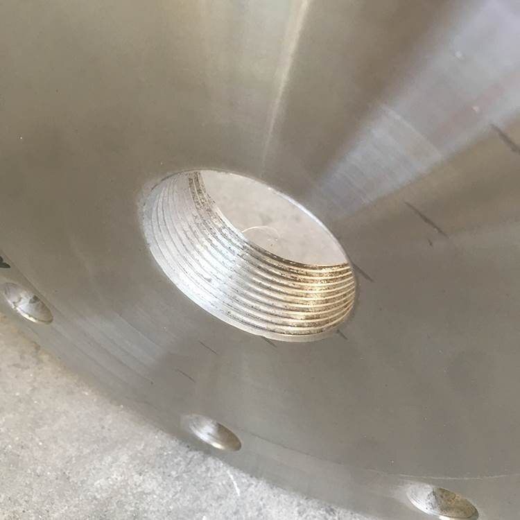 304不銹鋼平焊法蘭