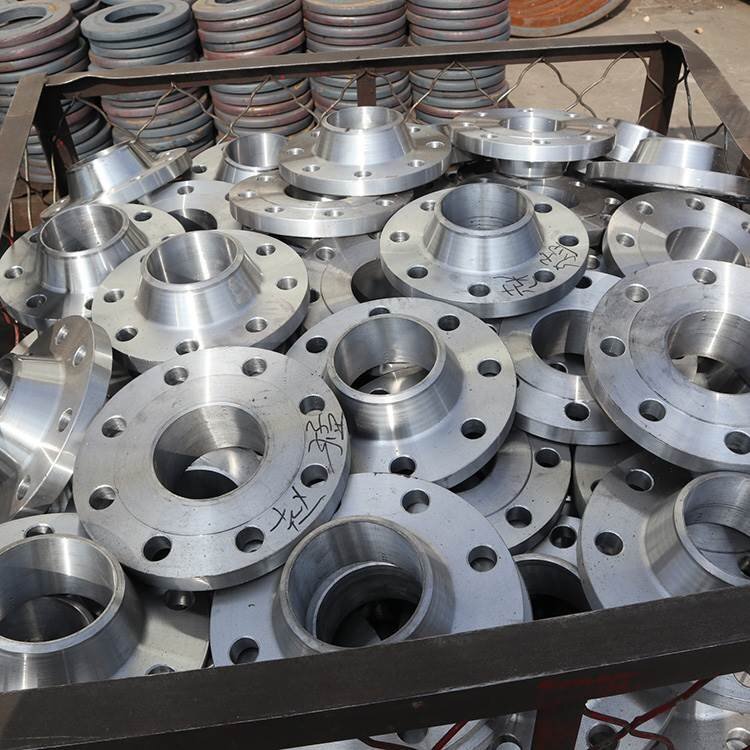 低中壓碳鋼平焊法蘭