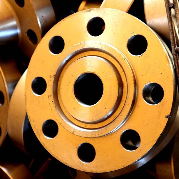 大口徑高壓對(duì)焊法蘭