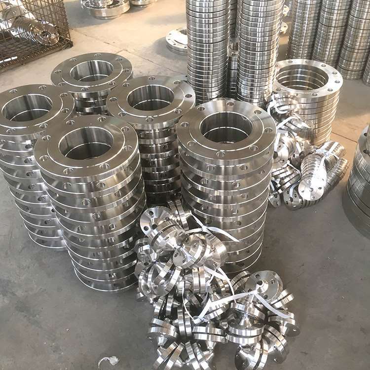 帶頸對焊鋼制管法蘭