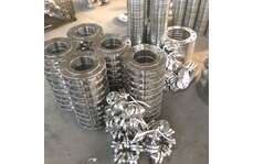 帶頸對(duì)焊鋼制管法蘭的材質(zhì)有哪些選擇？