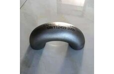 45度碳鋼沖壓彎頭的材料和制造工藝是什么？