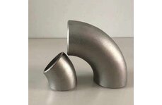 90度沖壓碳鋼彎頭的材料和制造工藝是什么？