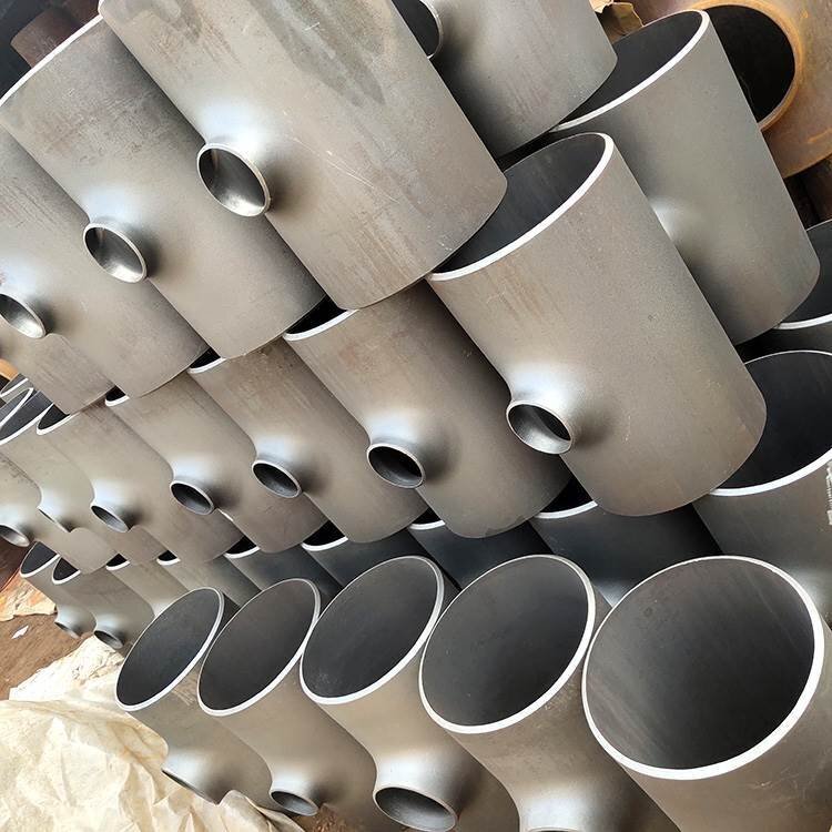 大口徑對(duì)焊異徑三通