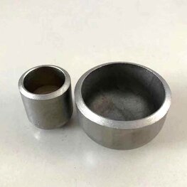 碳鋼無(wú)縫管帽