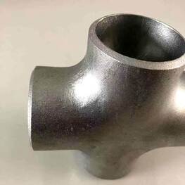 碳鋼無(wú)縫四通