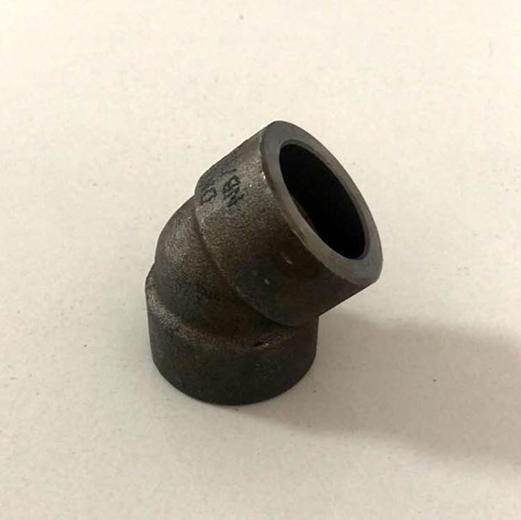 鍛制國標承插彎頭