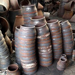 無縫碳鋼異徑管