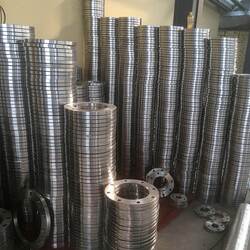 長頸焊接法蘭工藝流程