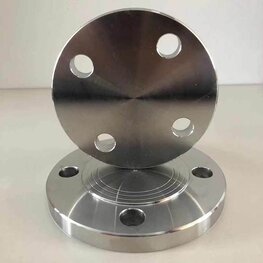 不銹鋼平面盲板