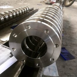 對(duì)焊鋼制法蘭