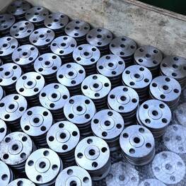 鋼制平焊法蘭盤(pán)