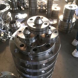 國標(biāo)對(duì)焊法蘭