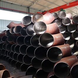 大口徑碳鋼彎頭