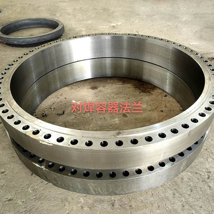 美標(biāo)對(duì)焊法蘭