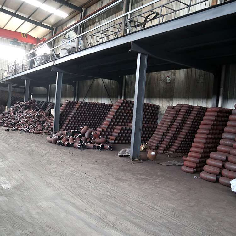 90度無縫碳鋼彎頭