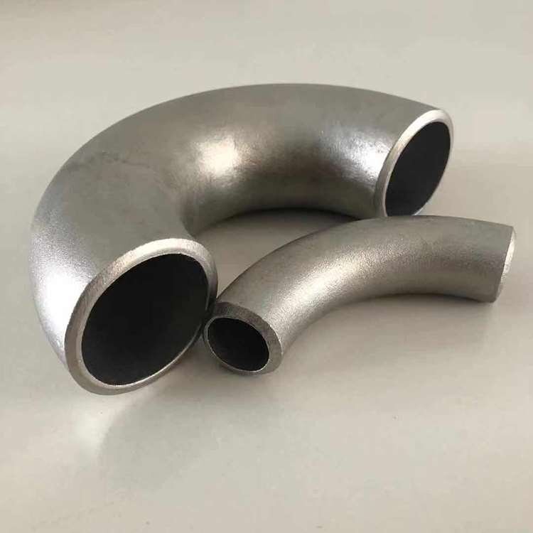 90度對焊無縫彎頭