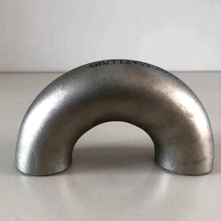 45度不銹鋼無(wú)縫彎頭