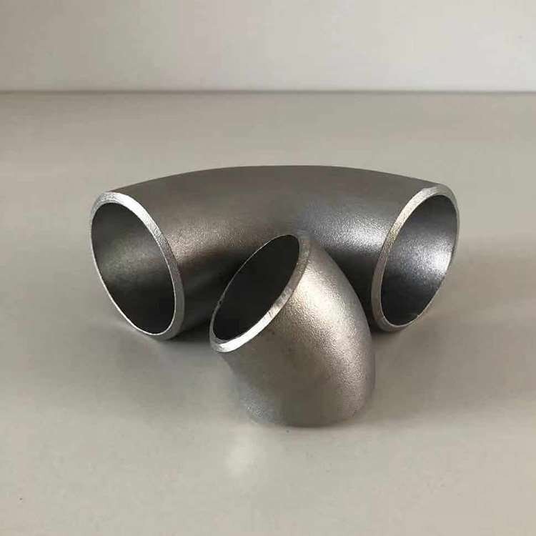 熱壓45度無縫彎頭