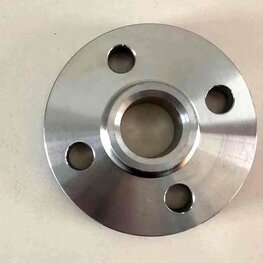 美標(biāo)帶頸對焊法蘭