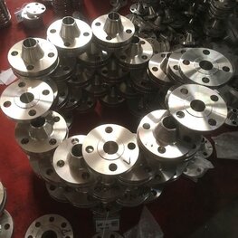 制造國標(biāo)帶頸對焊法蘭