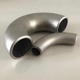 90度對焊無縫彎頭