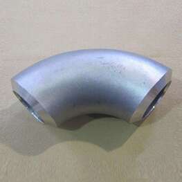 碳鋼90度沖壓彎頭