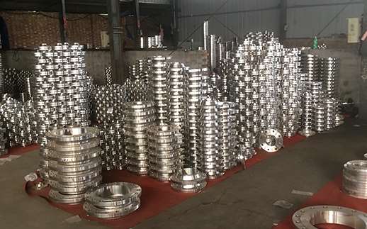 對(duì)焊法蘭、SO法蘭、帶頸平焊法蘭庫(kù)存